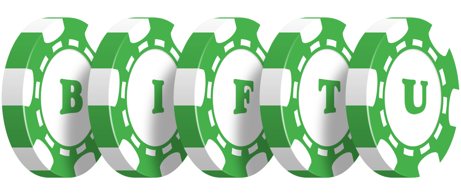 Biftu kicker logo