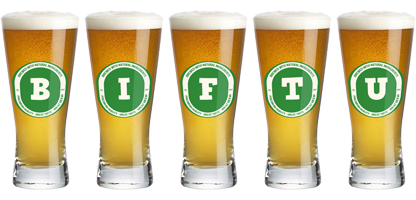 Biftu lager logo