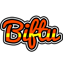 Biftu madrid logo