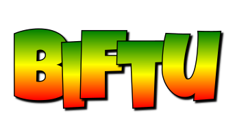 Biftu mango logo