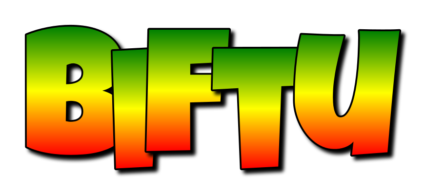 Biftu mango logo