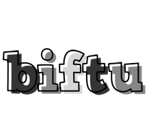 Biftu night logo