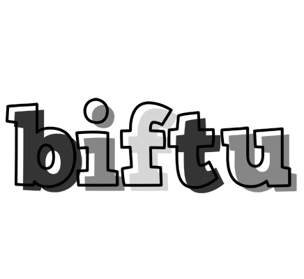 Biftu night logo