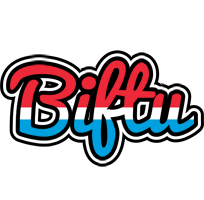 Biftu norway logo