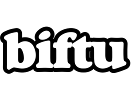 Biftu panda logo