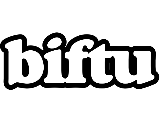 Biftu panda logo