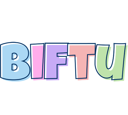 Biftu pastel logo