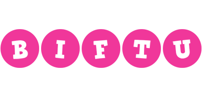 Biftu poker logo