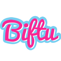 Biftu popstar logo