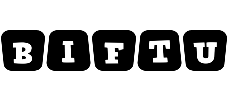Biftu racing logo