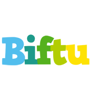 Biftu rainbows logo