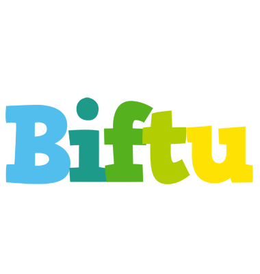 Biftu rainbows logo