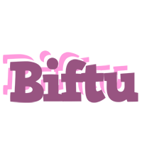 Biftu relaxing logo