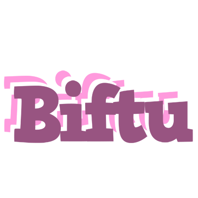 Biftu relaxing logo