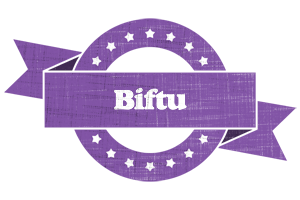 Biftu royal logo