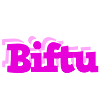 Biftu rumba logo