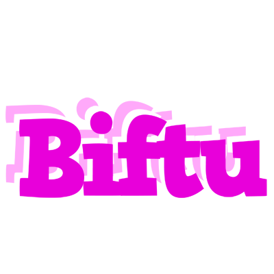 Biftu rumba logo