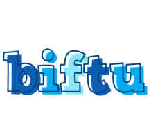 Biftu sailor logo