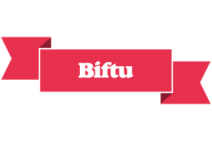 Biftu sale logo
