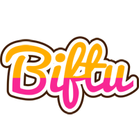 Biftu smoothie logo