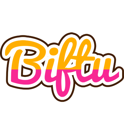 Biftu smoothie logo