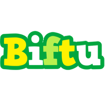 Biftu soccer logo