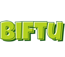 Biftu summer logo