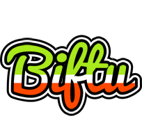 Biftu superfun logo