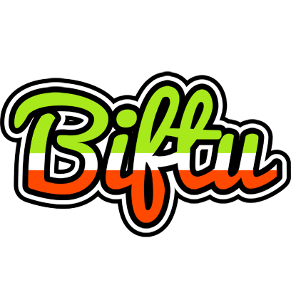 Biftu superfun logo