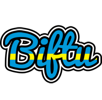 Biftu sweden logo