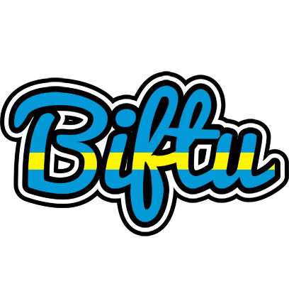 Biftu sweden logo