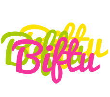 Biftu sweets logo