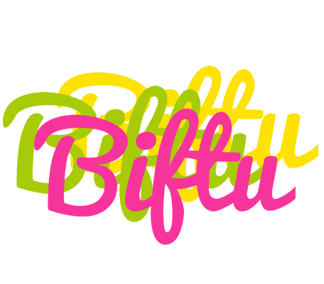 Biftu sweets logo