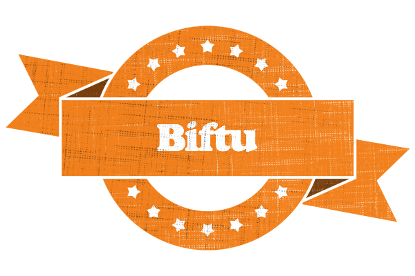 Biftu victory logo