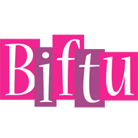 Biftu whine logo