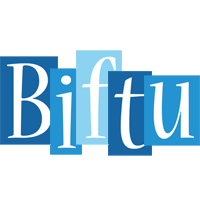 Biftu winter logo