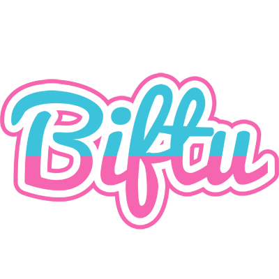 Biftu woman logo