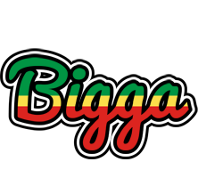 Bigga african logo
