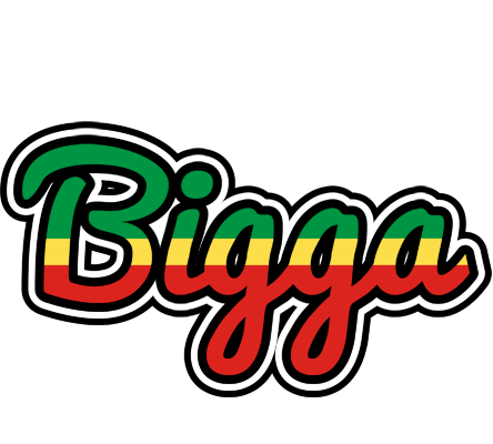 Bigga african logo