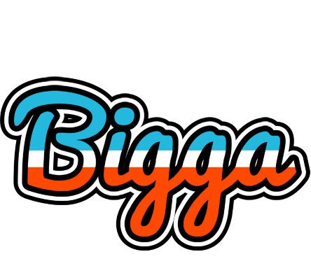 Bigga america logo