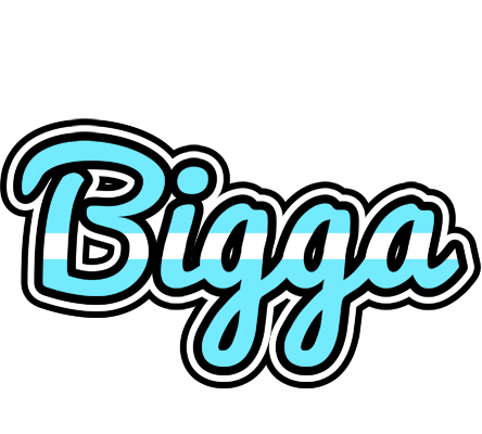 Bigga argentine logo