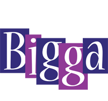 Bigga autumn logo