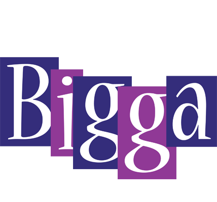 Bigga autumn logo