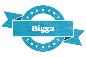 Bigga balance logo