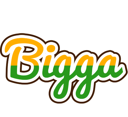 Bigga banana logo