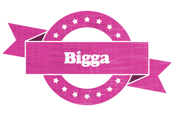 Bigga beauty logo