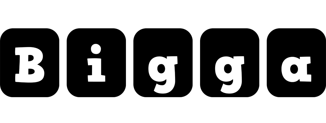 Bigga box logo