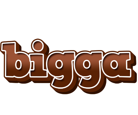 Bigga brownie logo