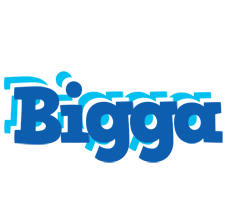 Bigga business logo