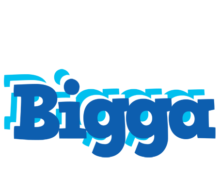 Bigga business logo